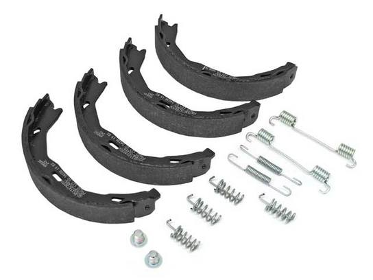 Mercedes Parking Brake Shoe Set 0044208620